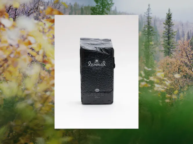 Main Image Lemmel kokekaffe ØKO kvernet 450g
