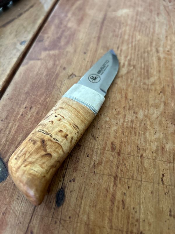 Liten kniv Lasse Hamre #2