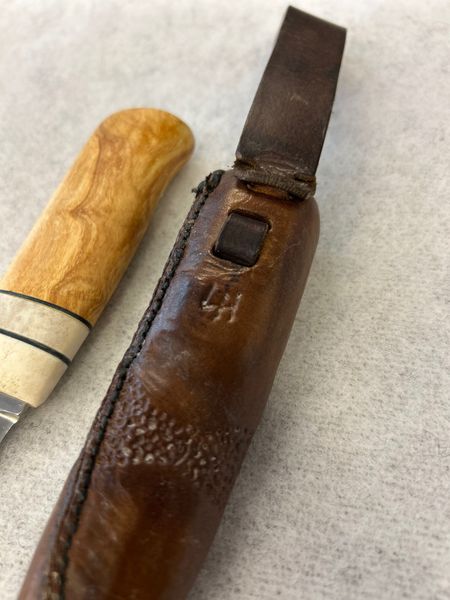 Turkniv Lasse Hamre #2