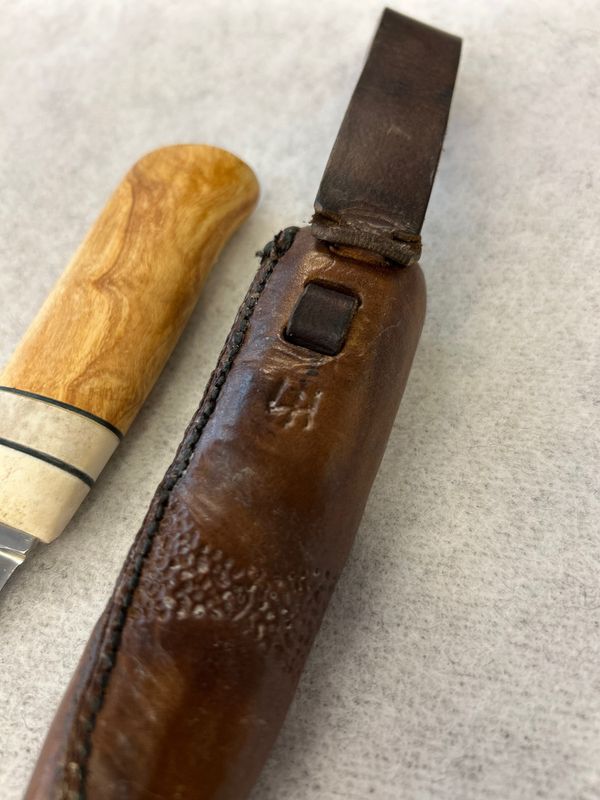 Turkniv Lasse Hamre #2
