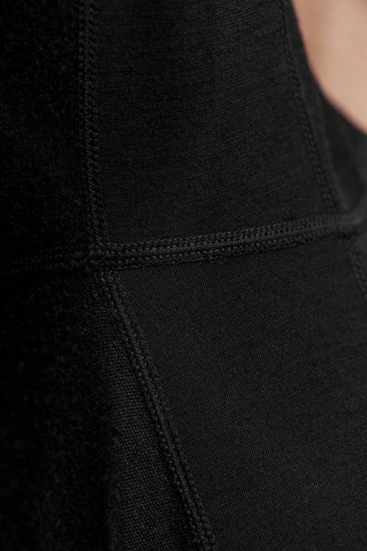 Woolf Merino Svarthetta Performance LS