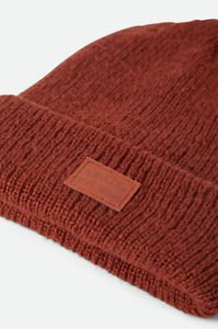 Hovedbilde Brixton ws Woodburn Tall Brushed Beanie OS