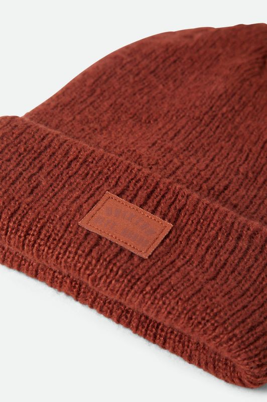 Brixton ws Woodburn Tall Brushed Beanie OS