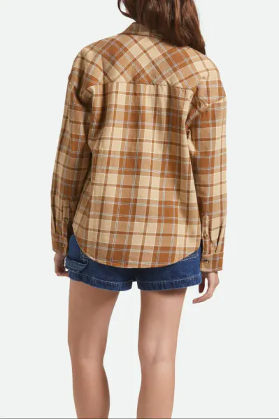 Brixton ws Bowery Vintage Overshirt