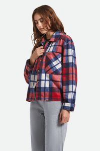 Hovedbilde Brixton ws Bowery Soft Brushed Flannel