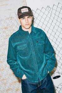 Hovedbilde Brixton New West Relaxed Overshirt