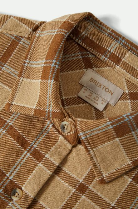 Hovedbilde Brixton ws Bowery Vintage Overshirt