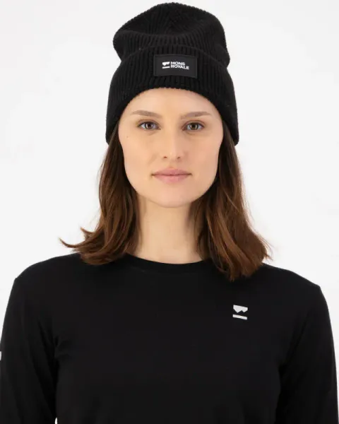 Mons Royale Bluff Merino Beanie