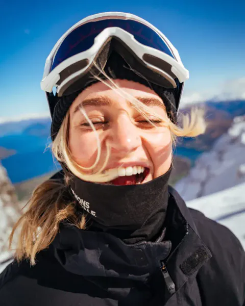 Mons Royale Double Up Merino Neckwarmer