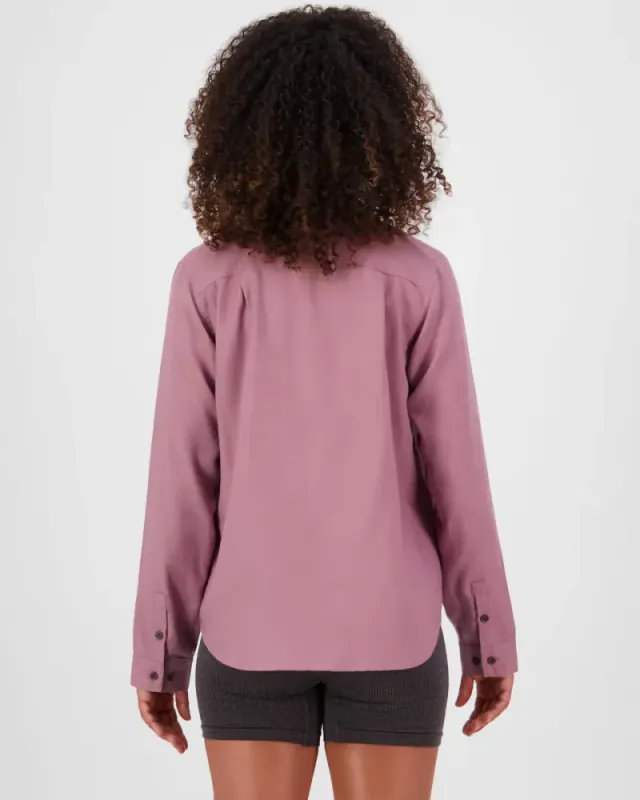 Mons Royale AT Merino LS Shirt ws