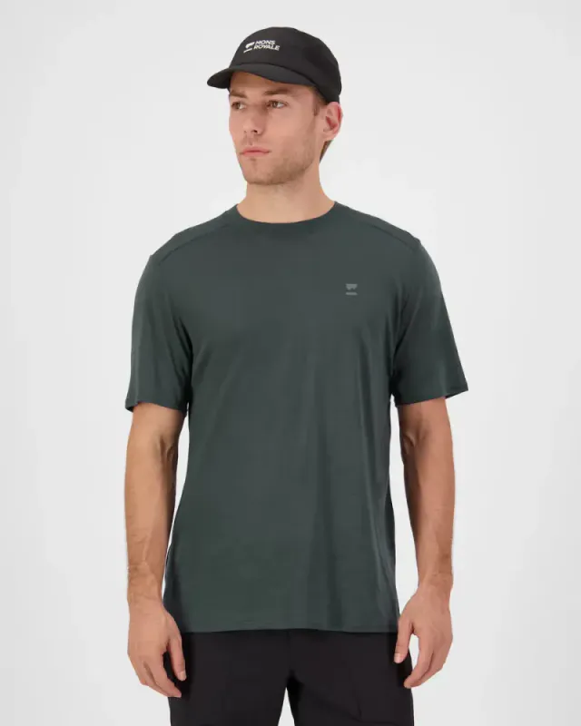 Mons Royale Aero Ultralight Merino Tshirt