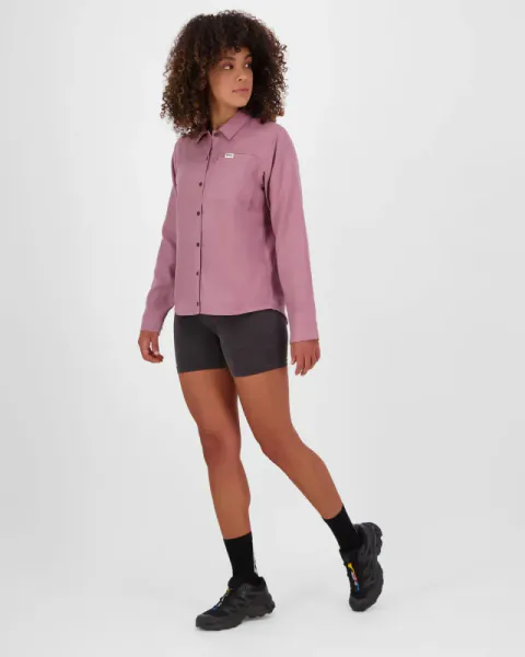 Mons Royale AT Merino LS Shirt ws