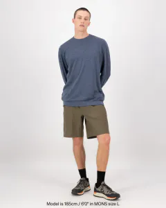 Hovedbilde Mons Royale Horizon Merino Crew Ms