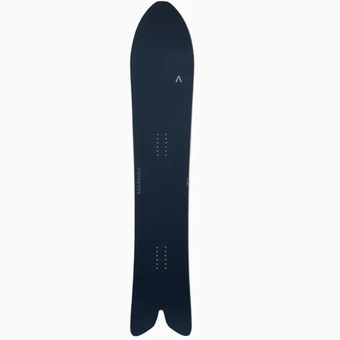 Hovedbilde Fjell Snowboards MT 1542 Blue/White 160cm