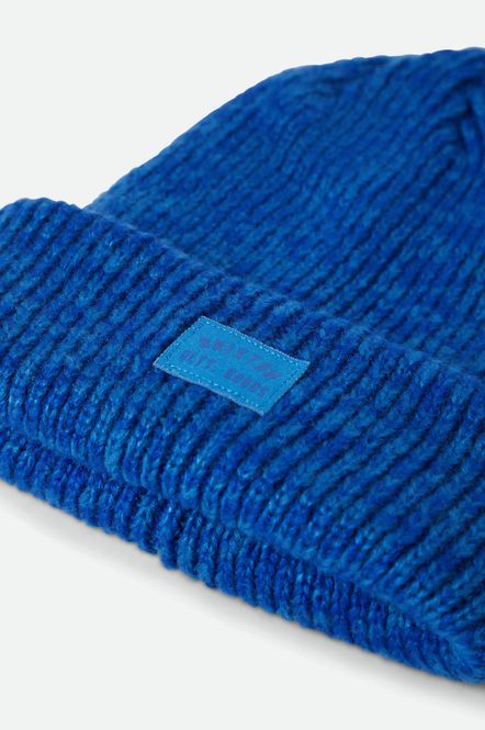 Hovedbilde Brixton ws Woodburn Tall Brushed Beanie OS