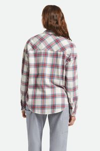 Hovedbilde Brixton ws Bowery Vintage Overshirt
