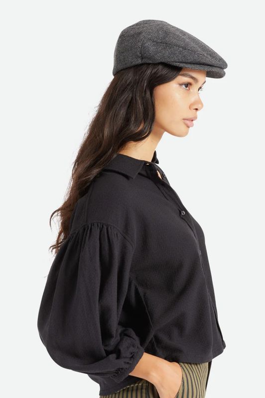 Brixton Hooligan Snap Cap