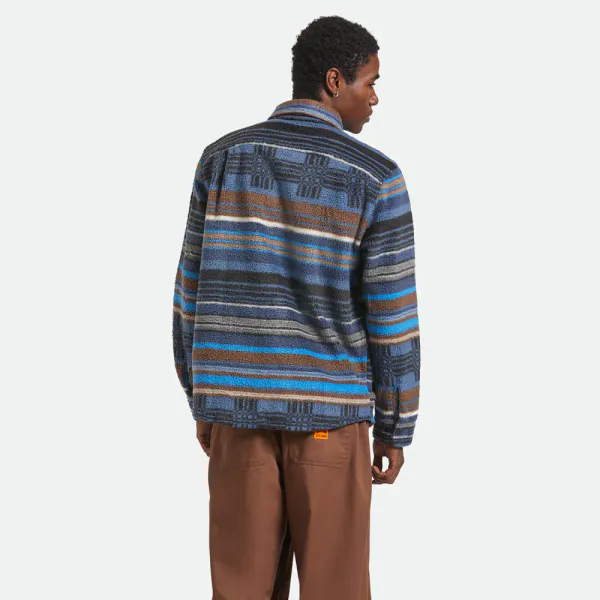 Brixton Arctic Stretch Fleece LS
