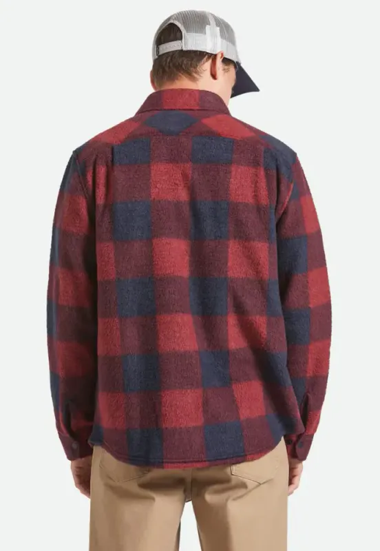 Brixton Arctic Stretch Fleece LS