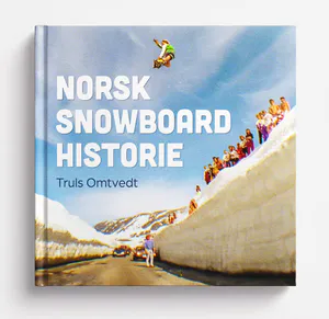 Hovedbilde Norsk Snowboardhistorie