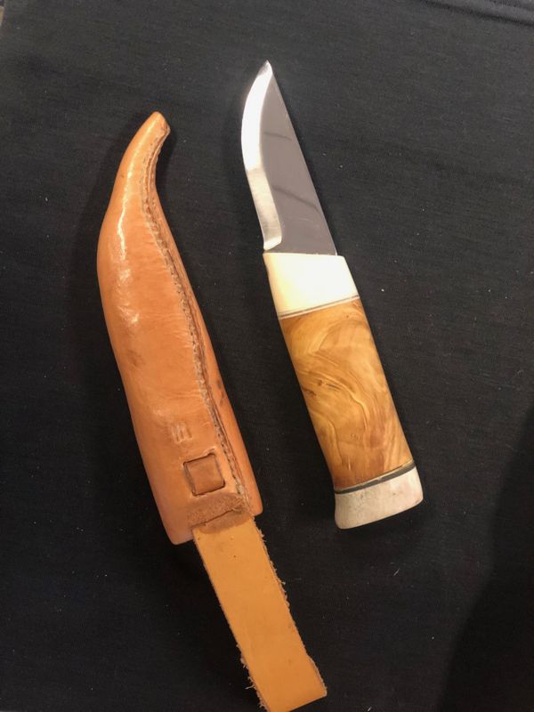 Værfastkniv Lasse Hamre #3
