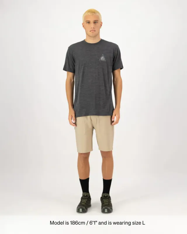 Mons Royale Zephyr Merino Tencel T-shirt 