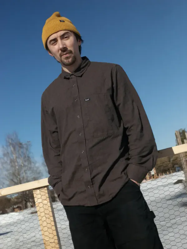 Lemmel Flannellskjorte Överboda 