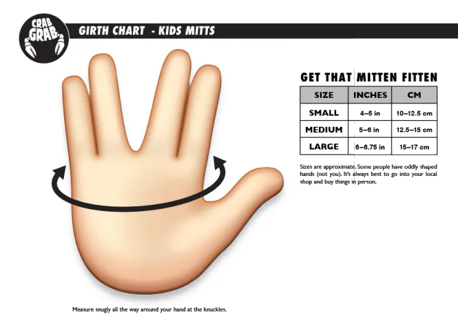 Hovedbilde Crab Grab Cinch Youth Mitt