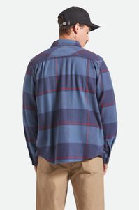 Hovedbilde Brixton Bowery LS Flannel 