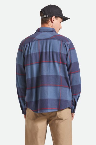 Brixton Bowery LS Flannel 