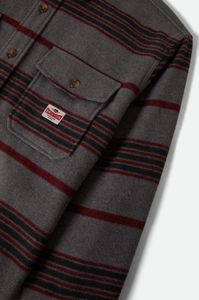 Hovedbilde Brixton Altered Threads Overshirt
