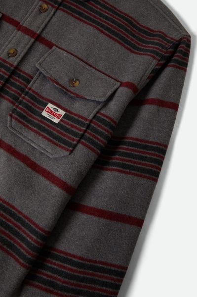 Brixton Altered Threads Overshirt