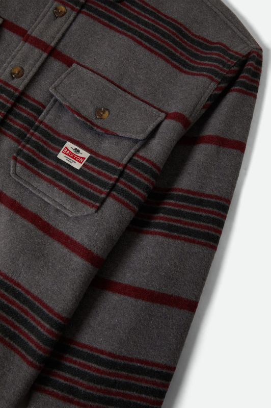 Brixton Altered Threads Overshirt