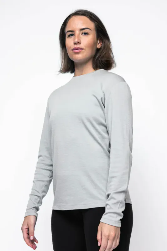 Woolf Merino Snerte LS
