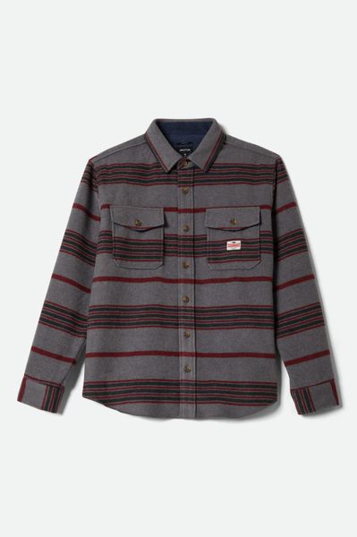 Brixton Altered Threads Overshirt