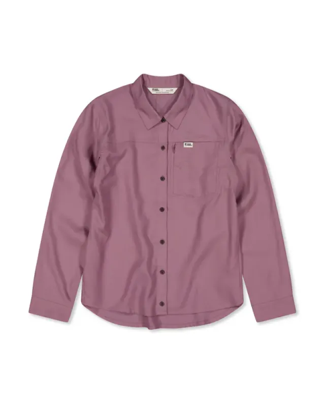 Mons Royale AT Merino LS Shirt ws
