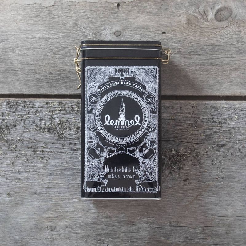 Lemmel Kaffebeholder
