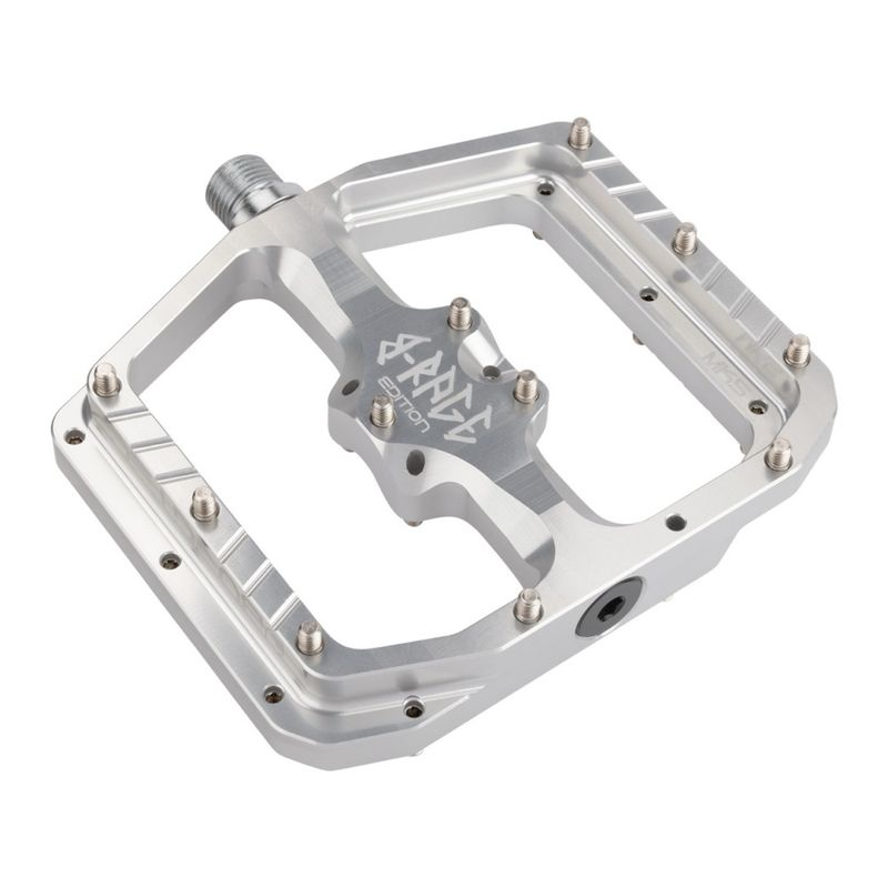 Burgtec Penthouse Flat MK5 B-Rage Edition Pedals 