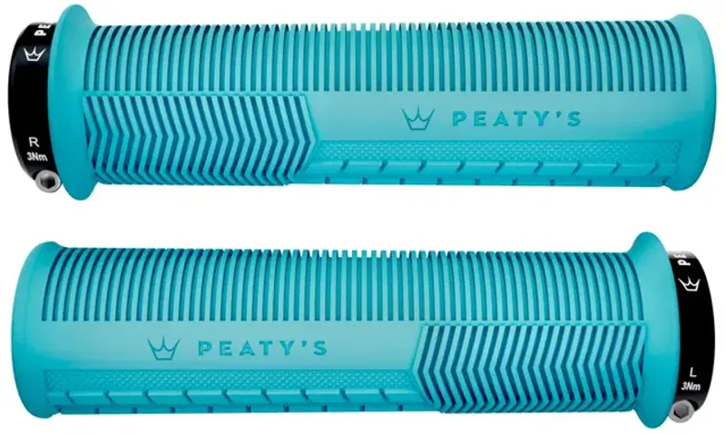 Peatys Monarch Grips Mushroom Thick