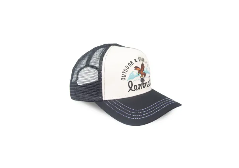 Lemmel caps Keep on Truckin Mama