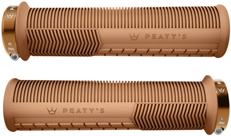 Peaty's Monarch Grips Mushroom Thin 