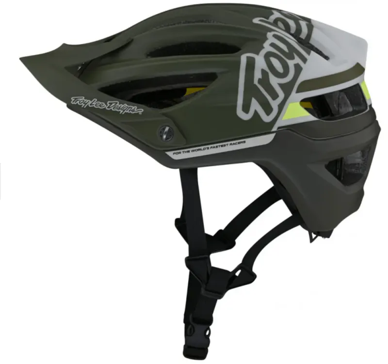 TLD A2 MIPS Helmet