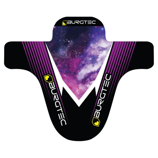 Main Image Burgtec Moto Mudguard