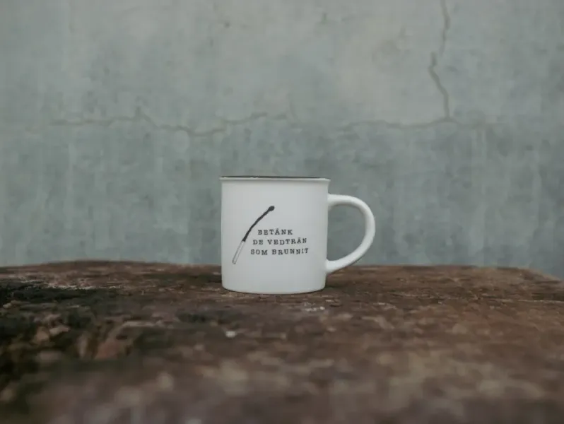 Lemmel Kaffekopp Bet&auml;nk