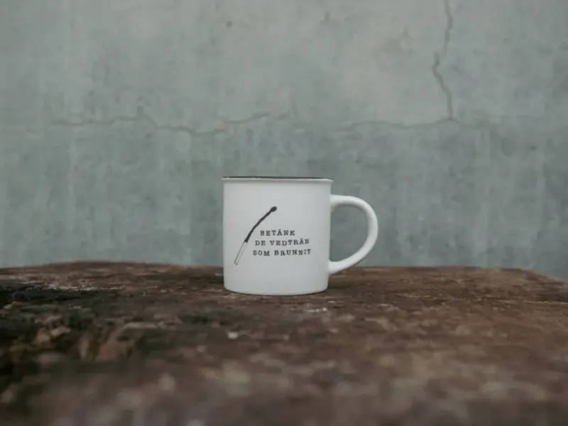 Lemmel Kaffekopp Betänk
